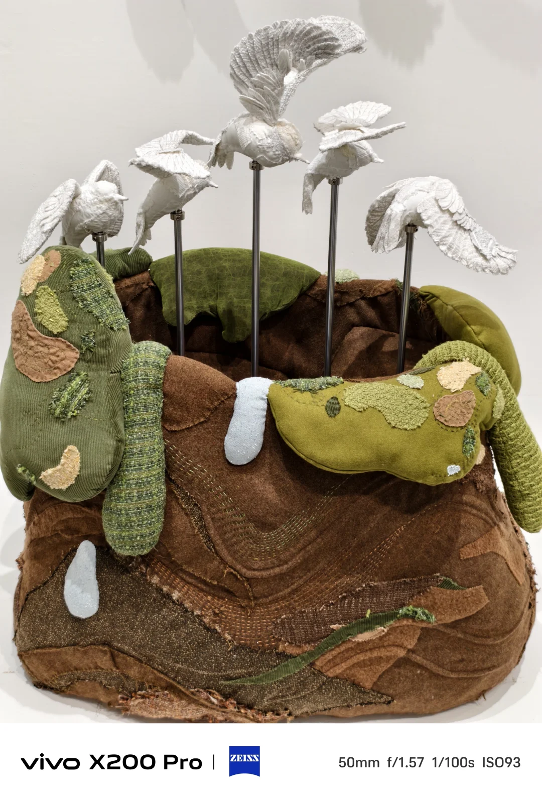 2025广美毕业展~染织艺术设计作品