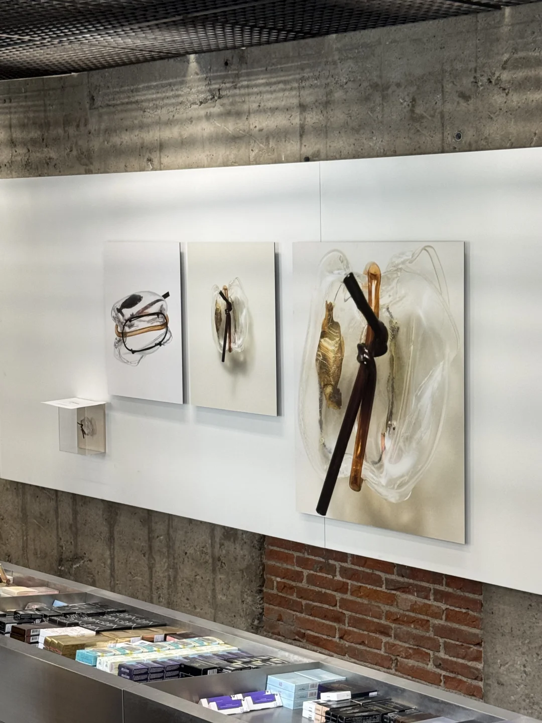 北京……果然坠好的展览都是免费的！！