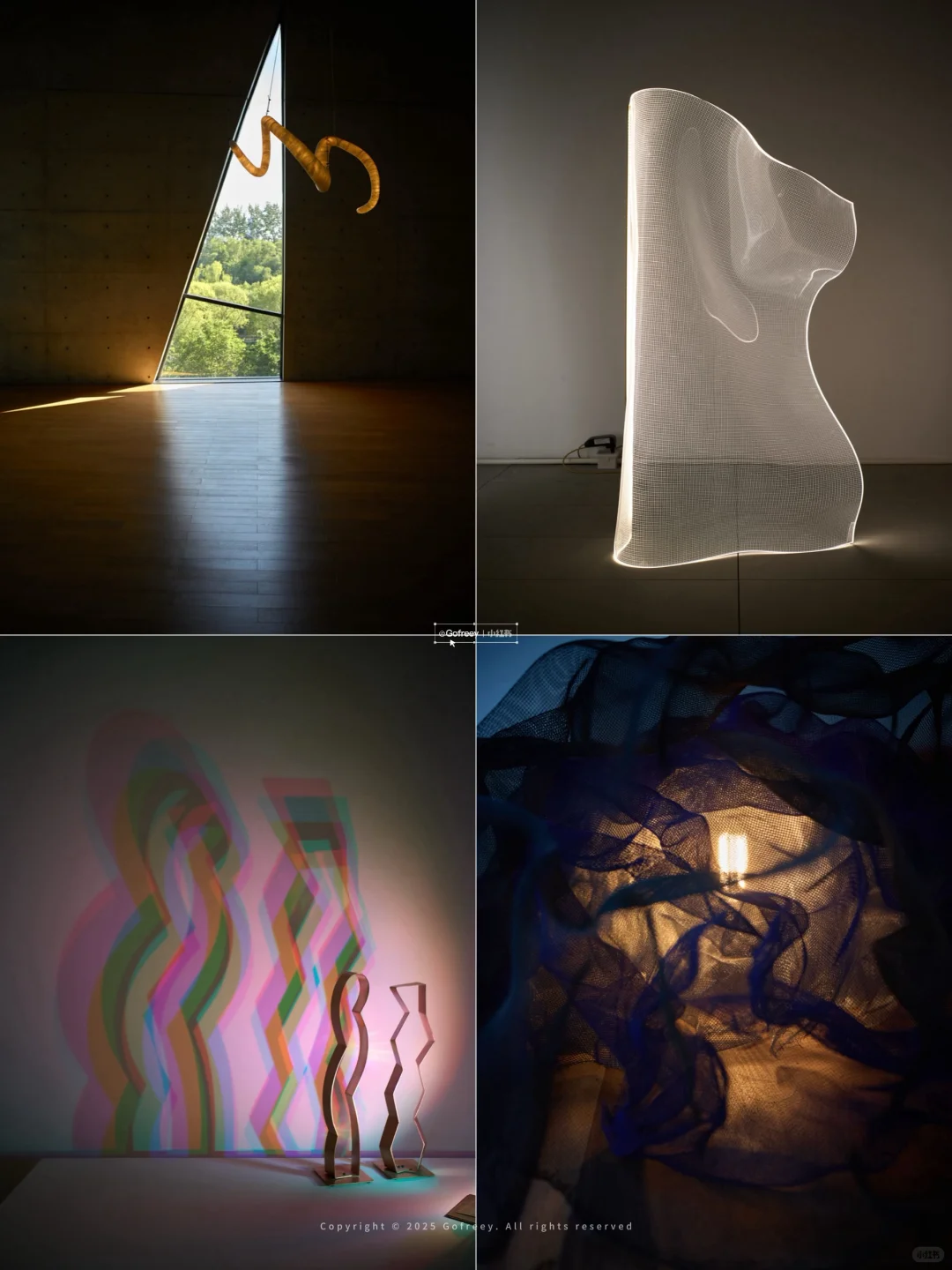 北京新展｜光的诗篇