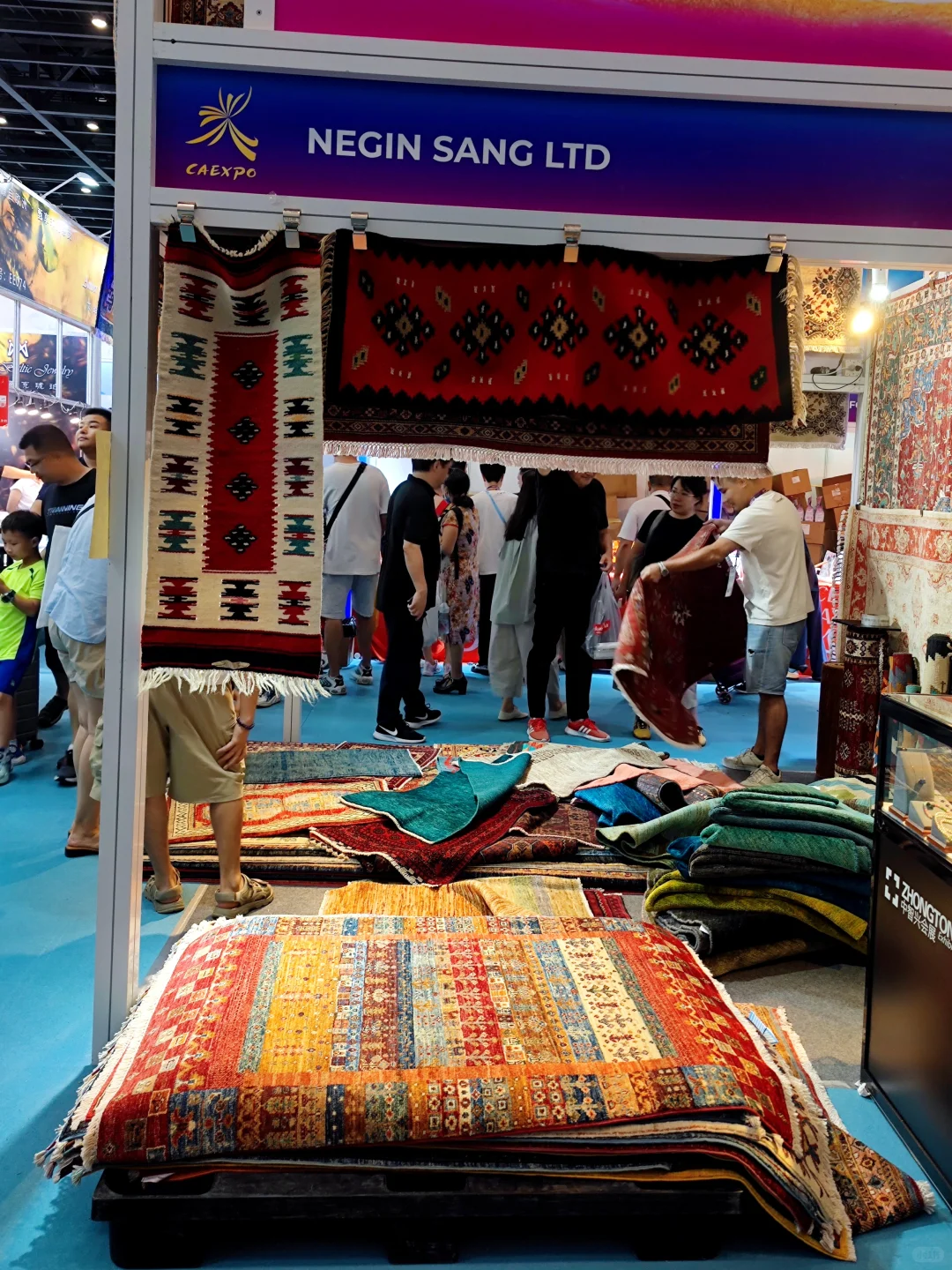 东盟博览会-只逛不买篇