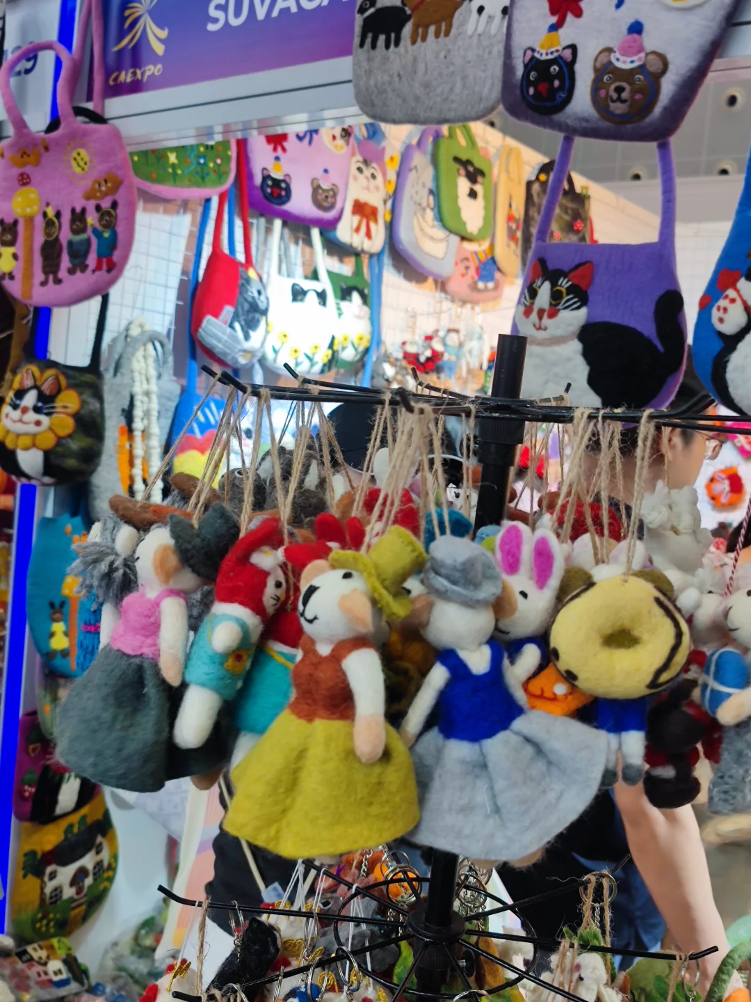 东盟博览会-只逛不买篇