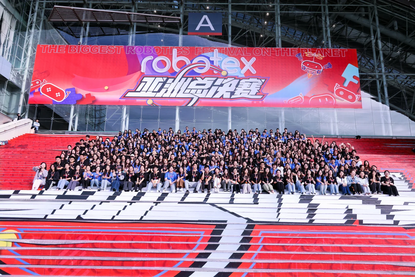 Robotex亚洲总决赛志愿者招募