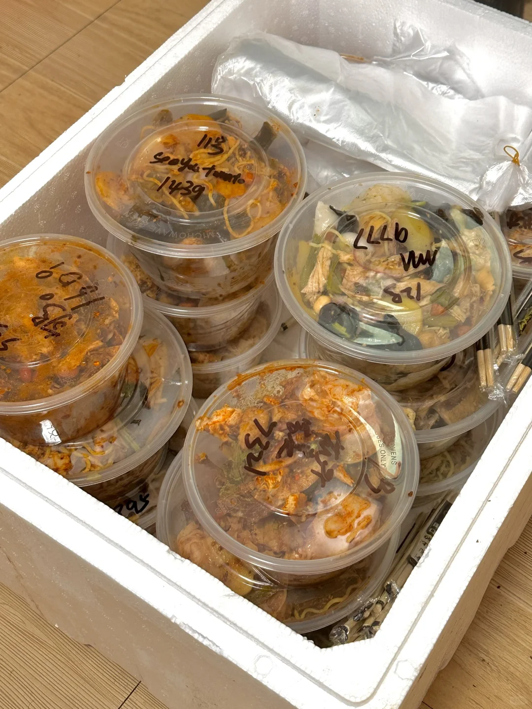 终于尝到了邯郸很多人都在团购的拌面！?