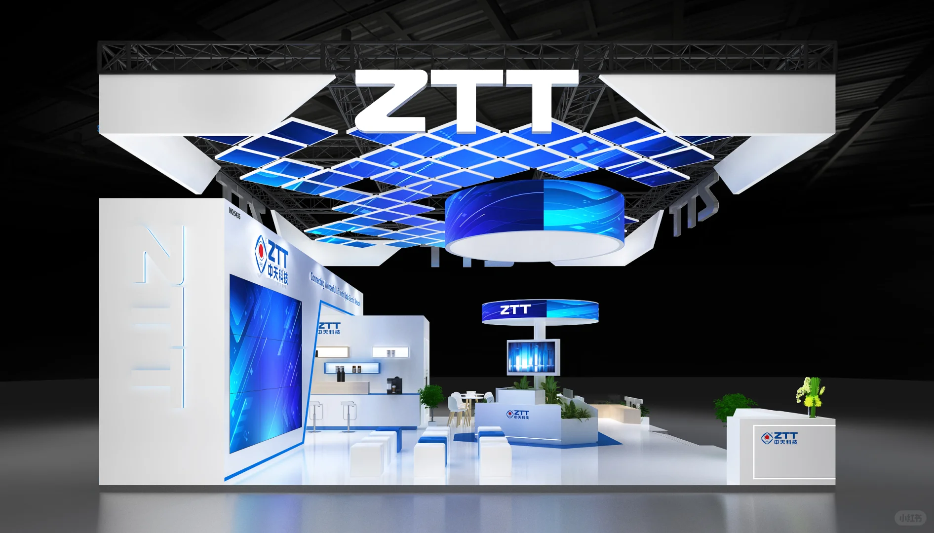 荷兰展展台设计｜案例分享