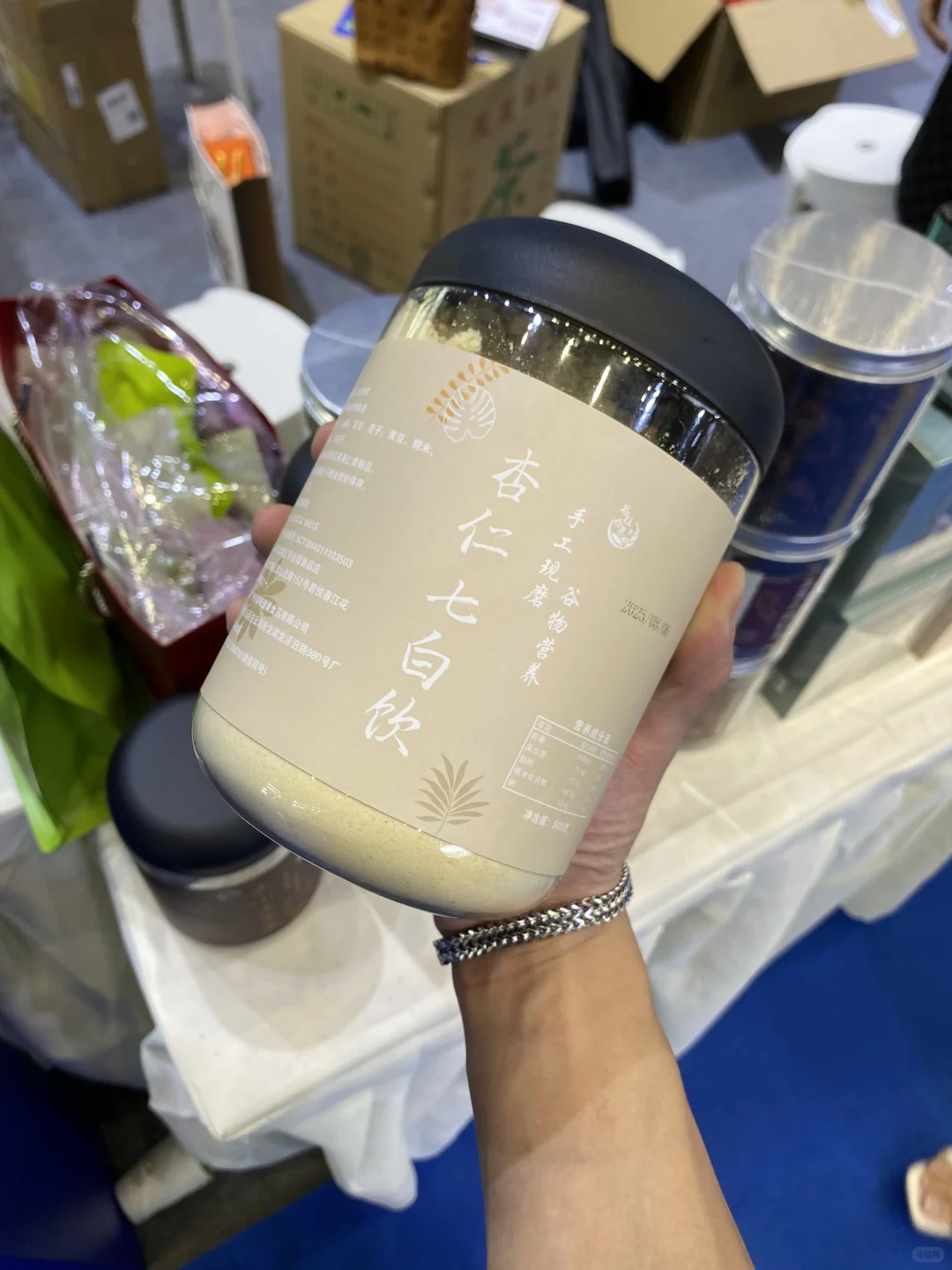 花5k参展到底值不值得