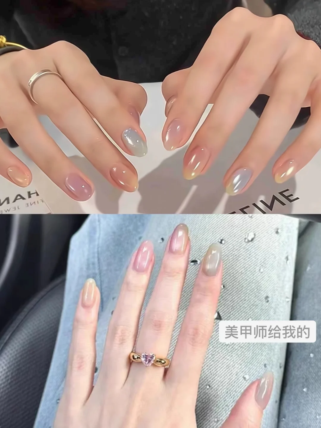 美甲党狂喜！实现美甲自由了~