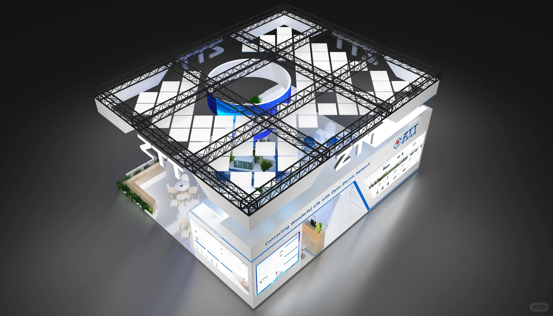 荷兰展展台设计｜案例分享