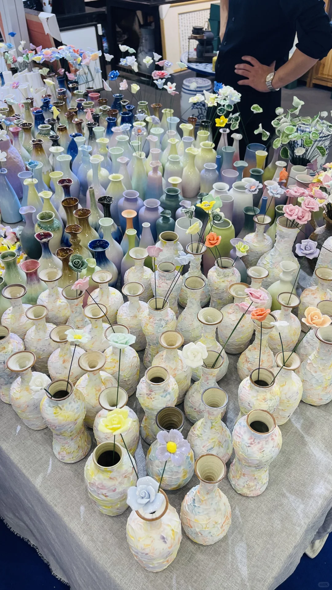 北方瓷都放大招！！2025唐山陶博会逛展攻略?