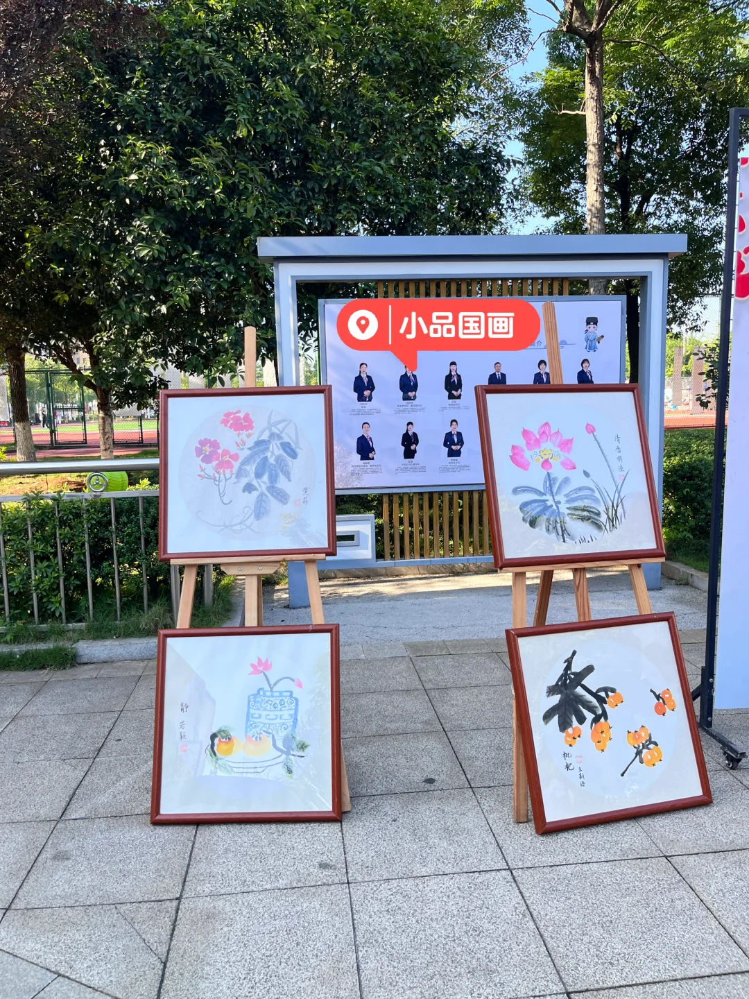 美炸！非遗画展压轴篇，每一帧都值得屏住呼吸