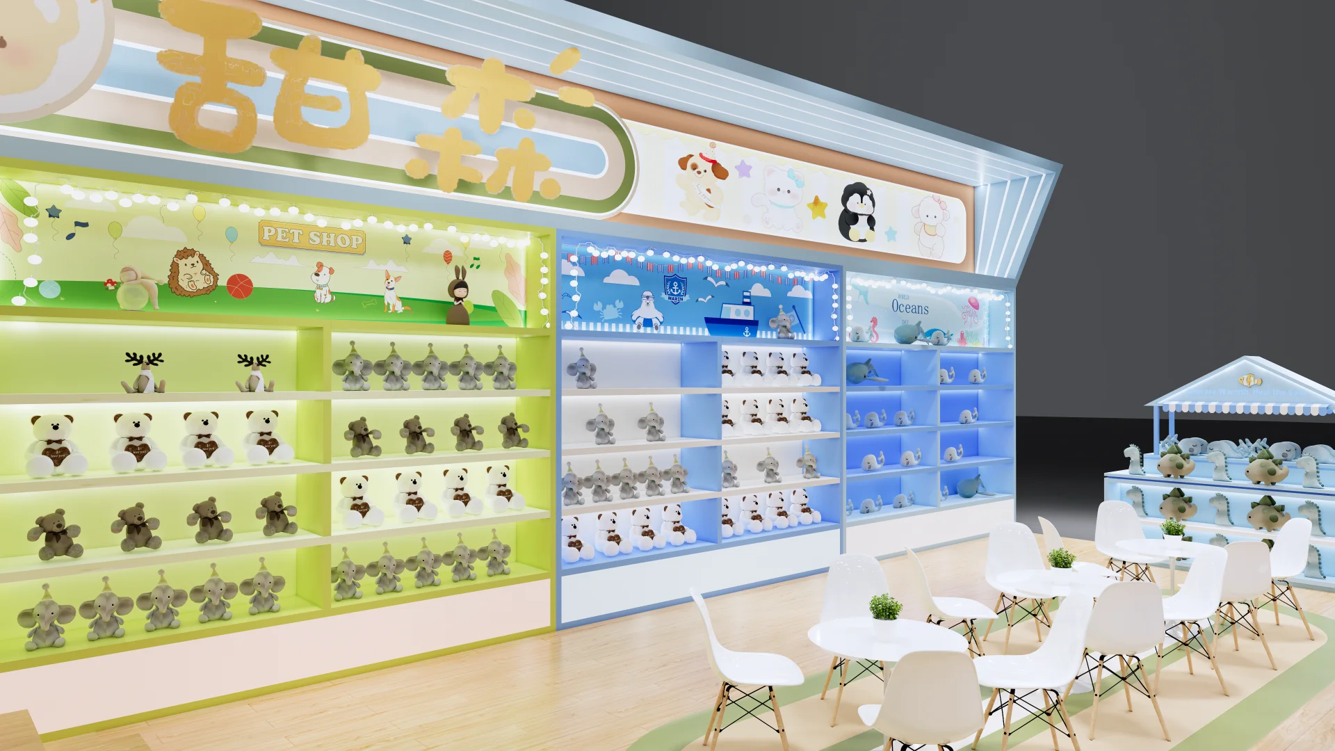 广州广交会展台设计搭建?｜137届秋季广交会