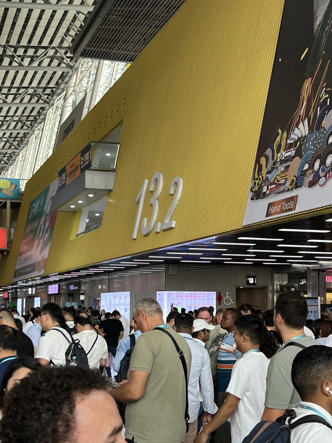 Yes yes yes 广交会！ ???