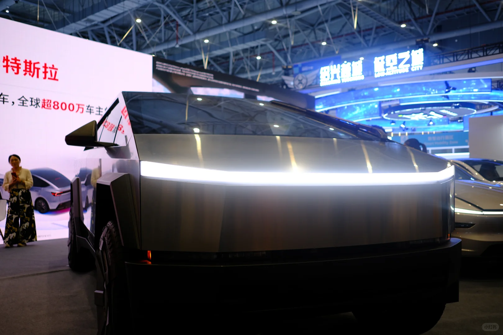 逛全球数字贸易博览会，真的有被震撼到！