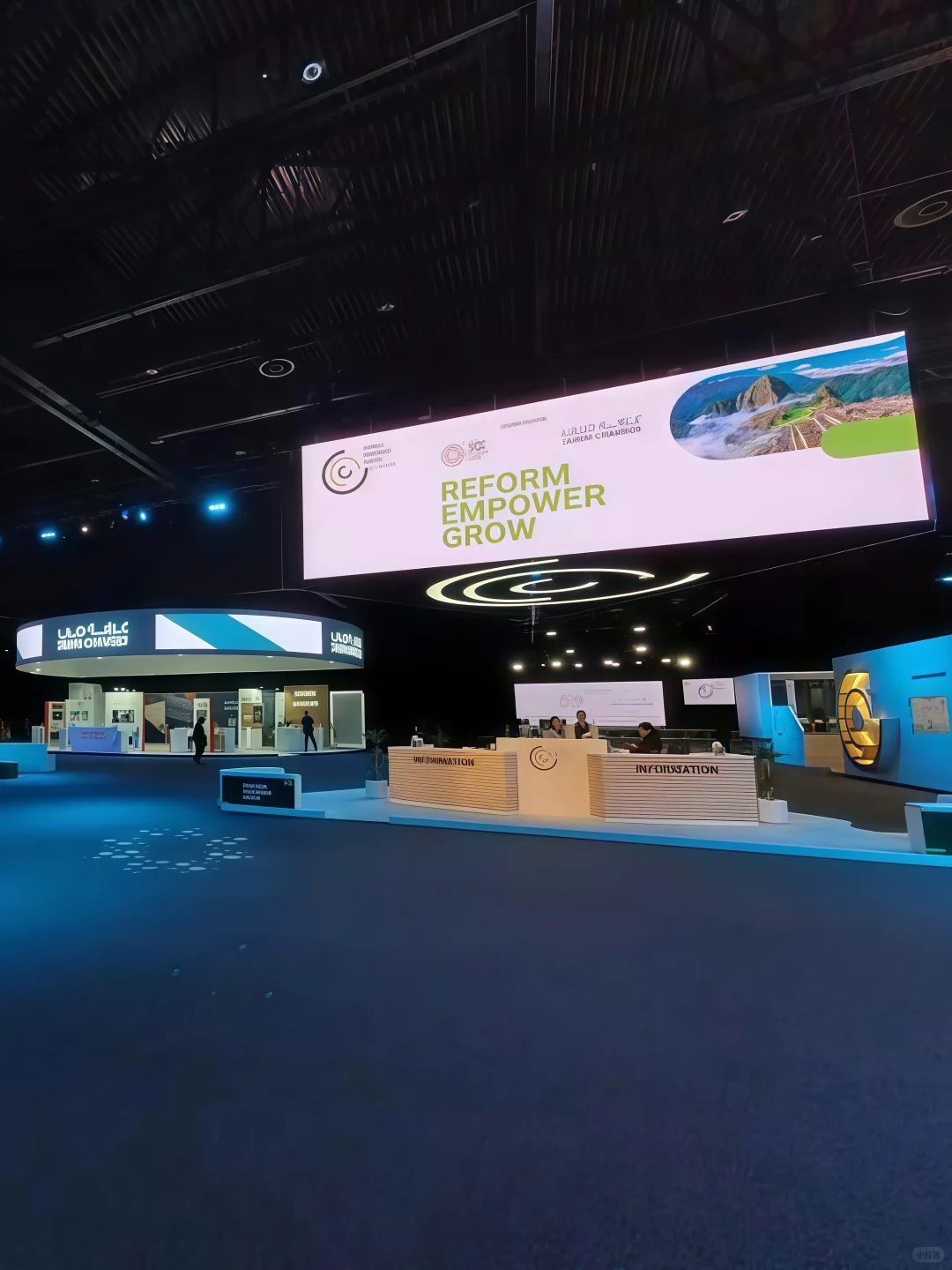 迪拜国际展会策划干货分享！