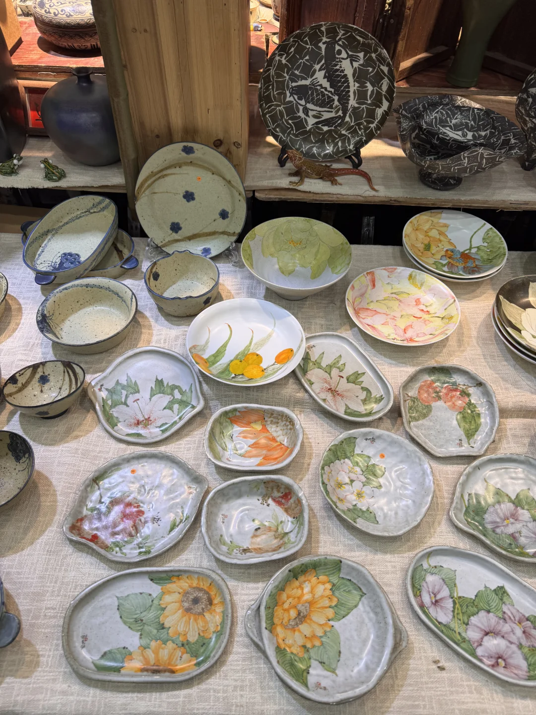 唐山·陶瓷博览会又开始啦！！