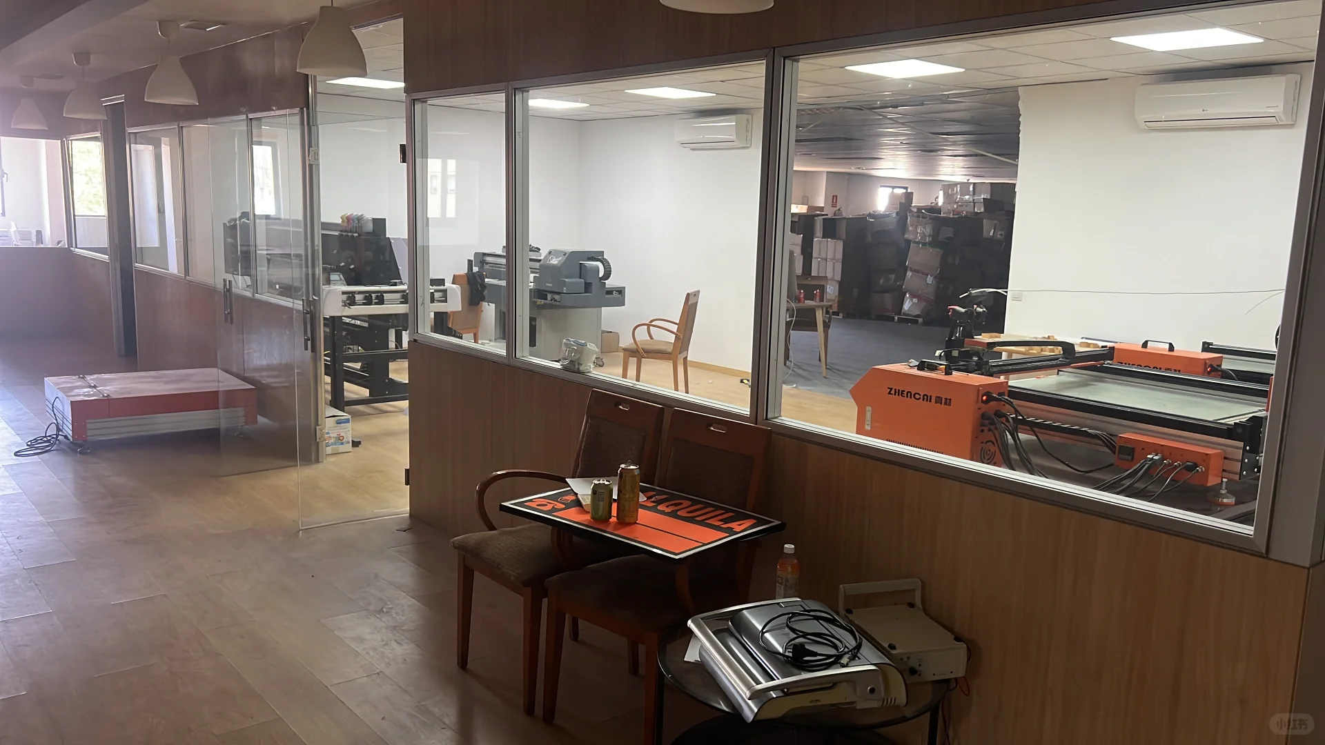 西班牙马德里展会搭建工厂