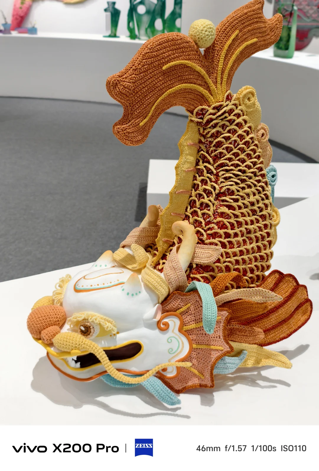 2025广美毕业展~染织艺术设计作品