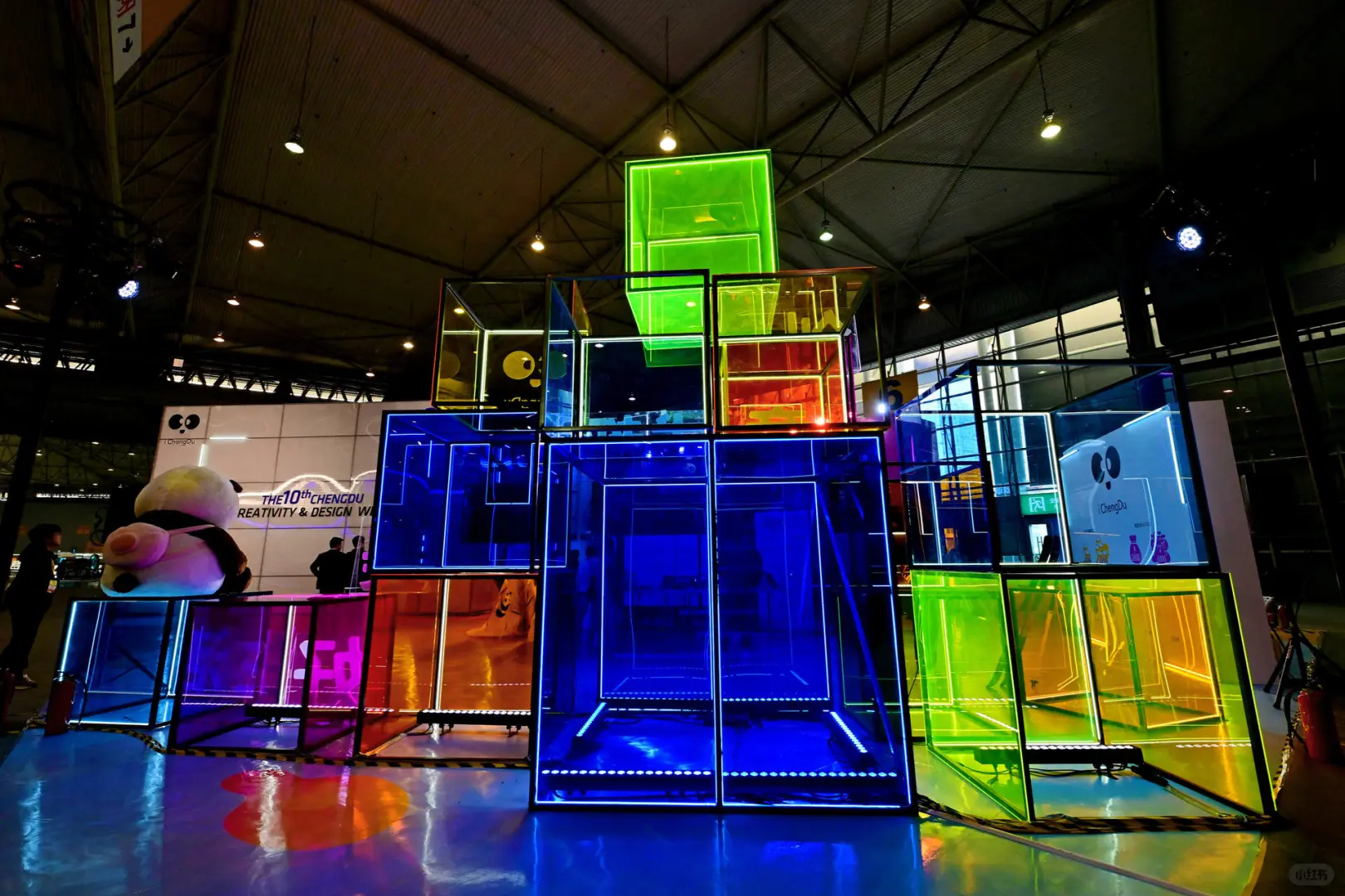 大型活动|第十届成都创意设计周