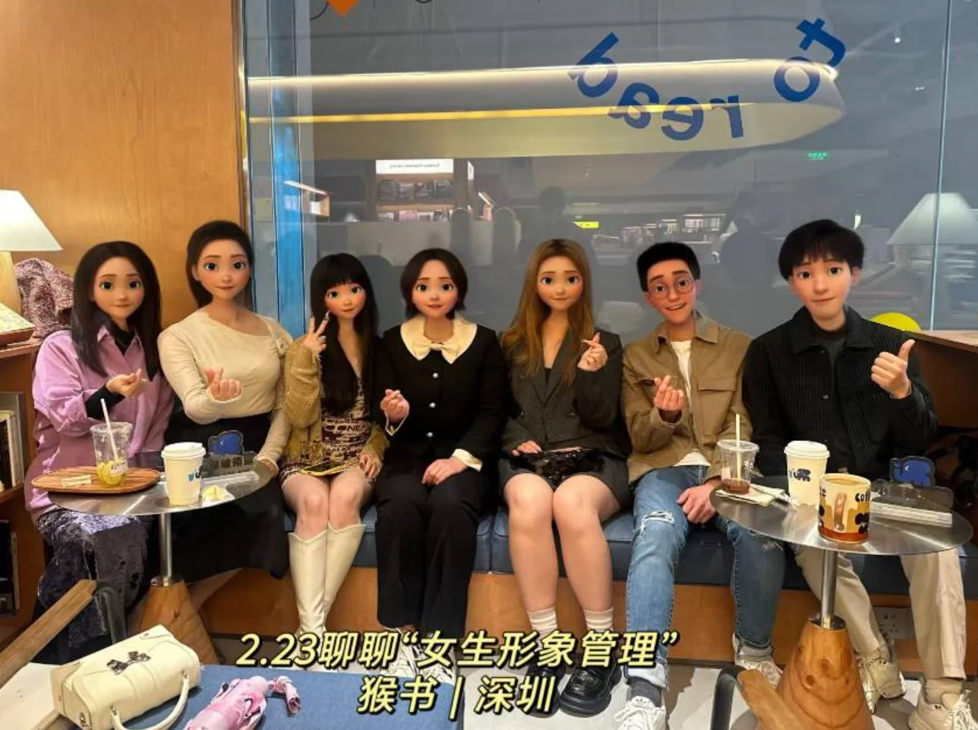 深圳有太多资源可以滋养自己了