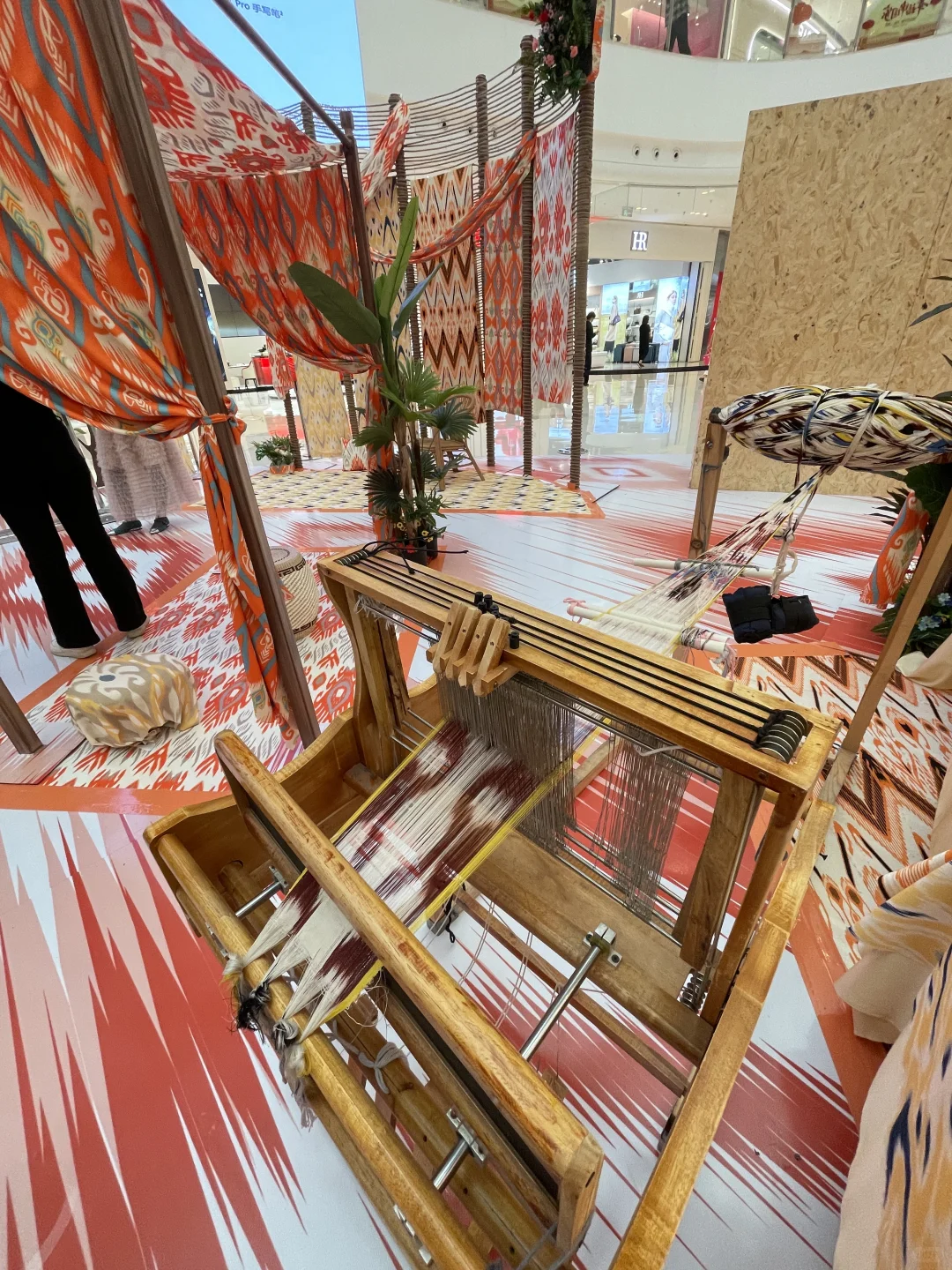 没人觉得会展吾悦的能量很高吗？？？？