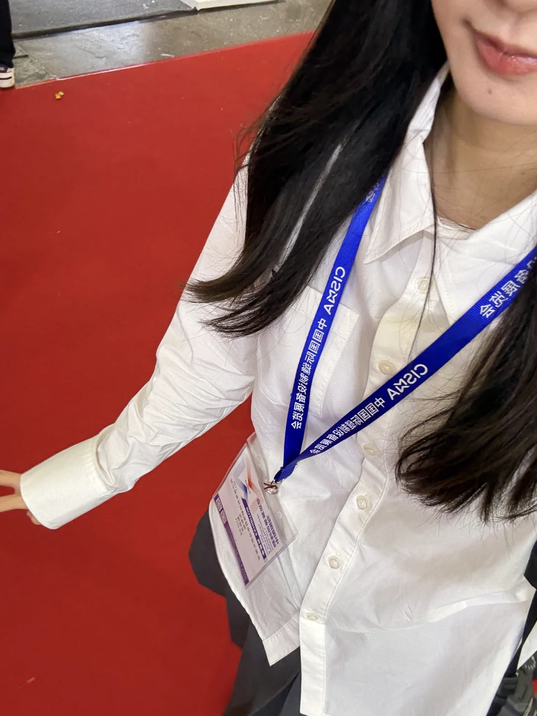 小小展会拿下！