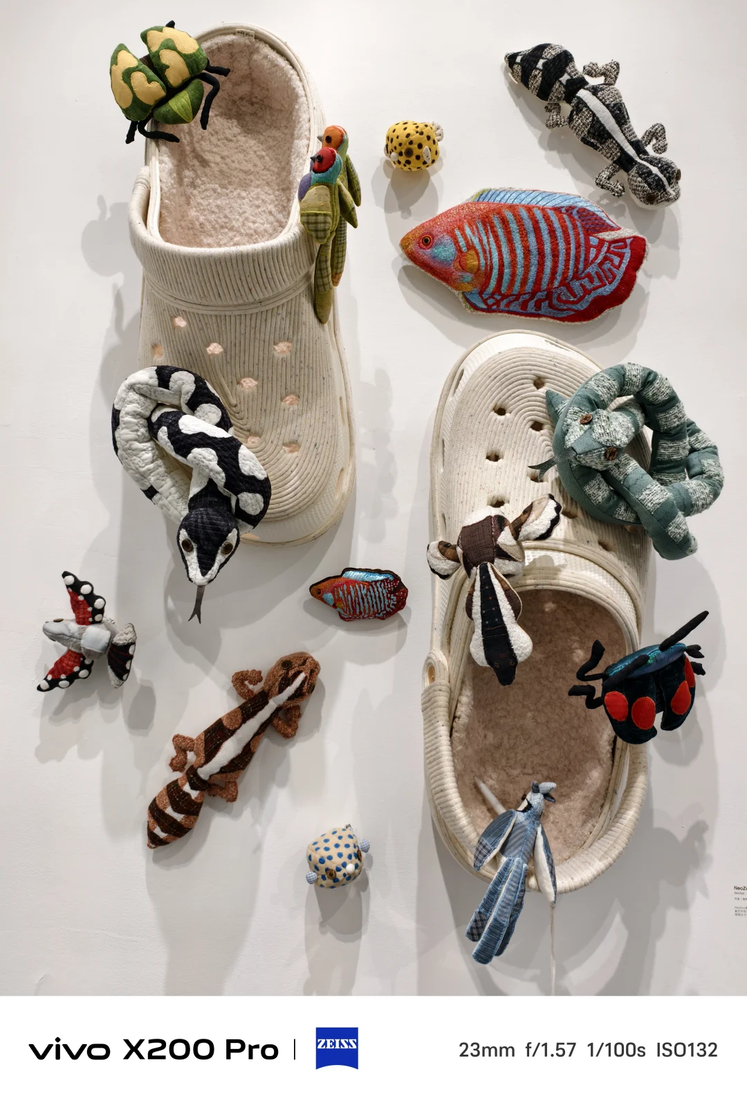 2025广美毕业展~染织艺术设计作品