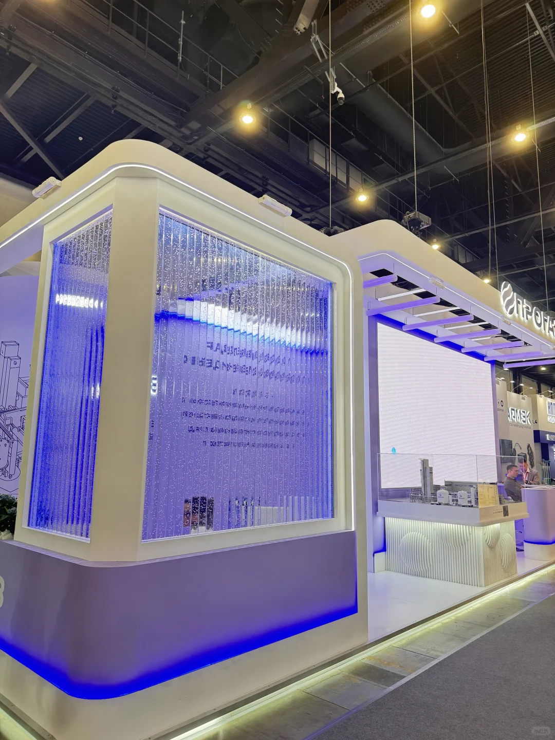 ??探展日记 | 圣彼得堡石油天然气展