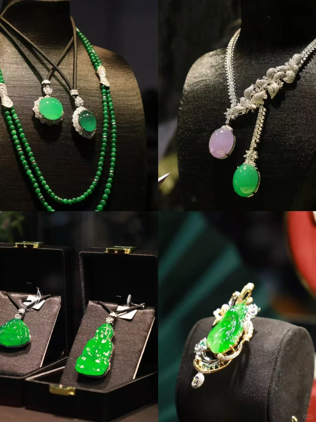 小白能逛北京珠宝展吗？2年经验给你答案！