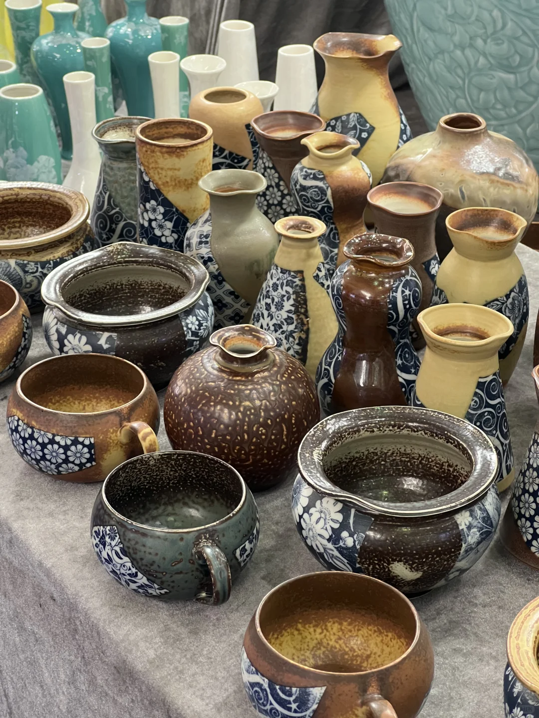 25唐山陶瓷博览会上新！