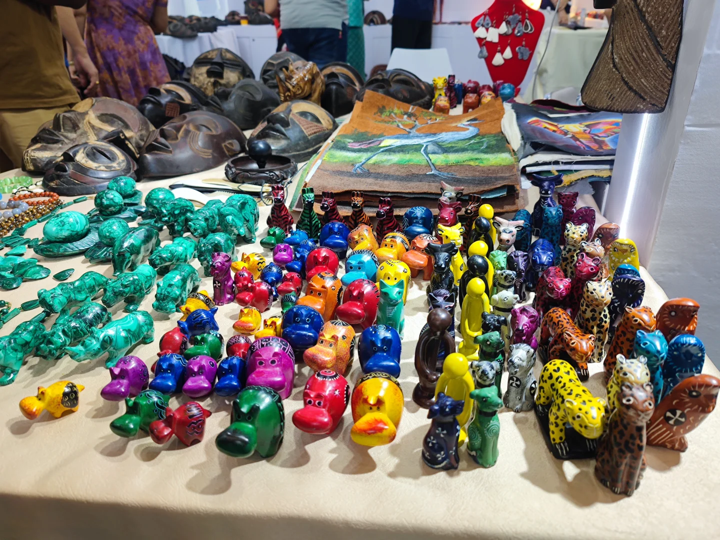 东盟博览会-只逛不买篇