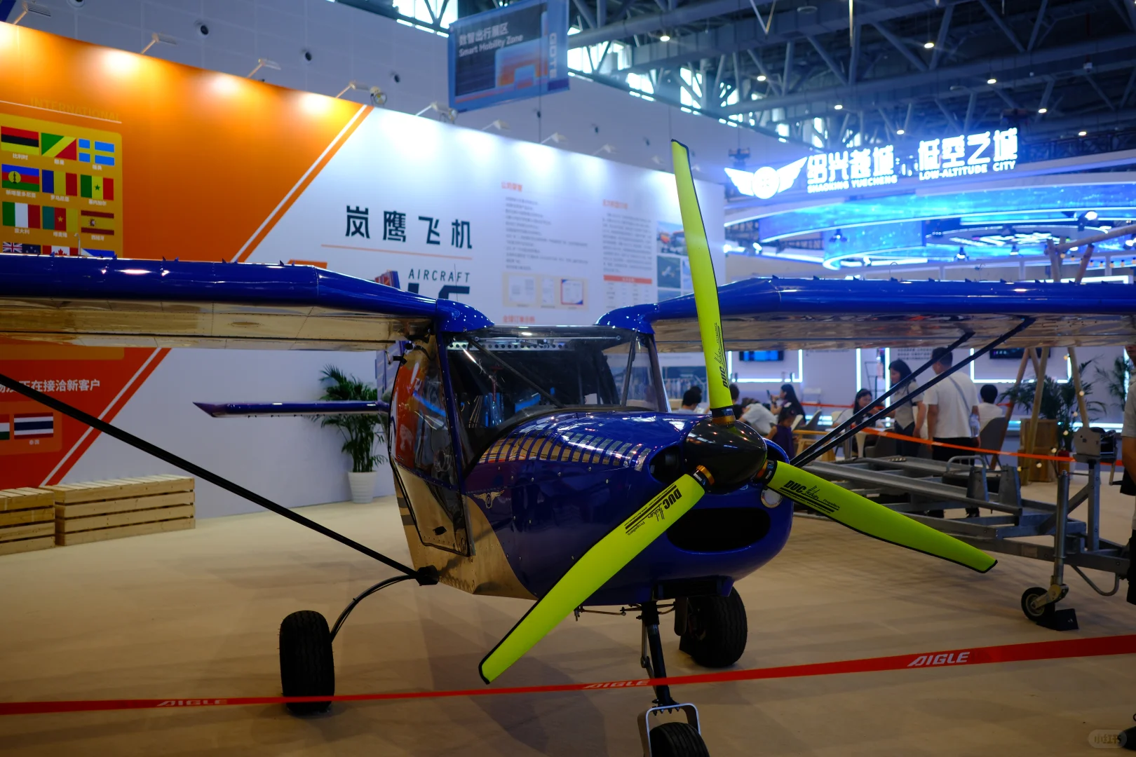 逛全球数字贸易博览会，真的有被震撼到！