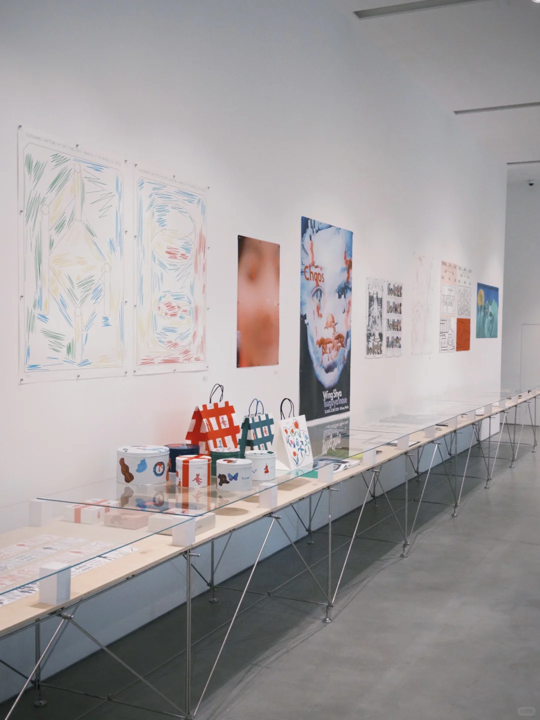 杭州TokyoTDC设计展｜错过等两年~好看又好拍