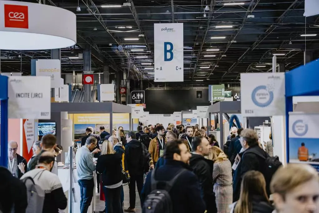 2025年法国国际水处理及环保展览会Pollutec