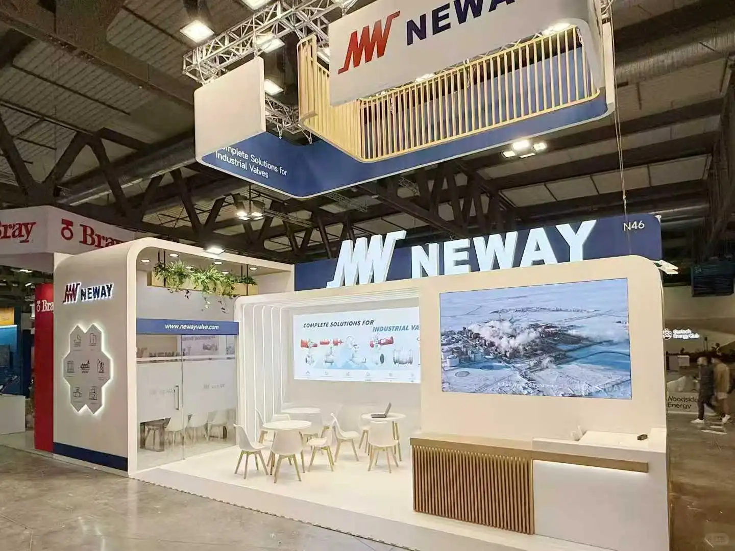 意大利展览设计搭建，全球展览设计搭建公司