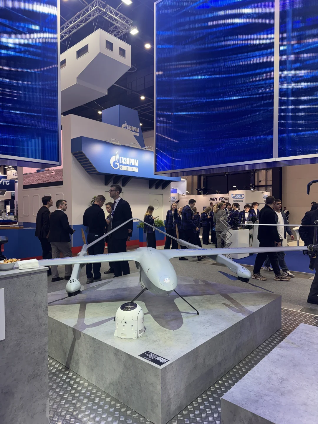 ??探展日记 | 圣彼得堡石油天然气展