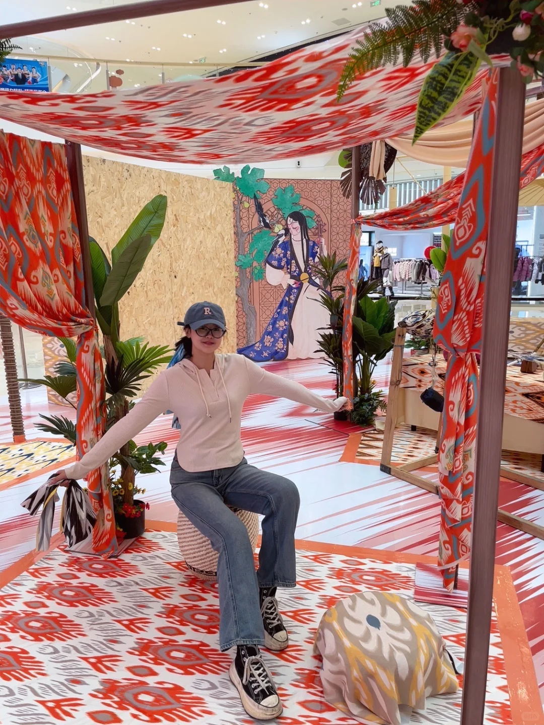 没人觉得会展吾悦的能量很高吗？？？？