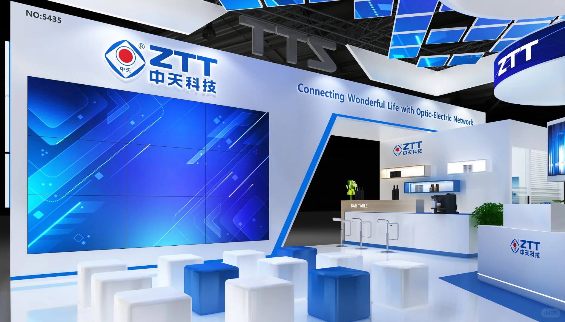 荷兰展展台设计｜案例分享