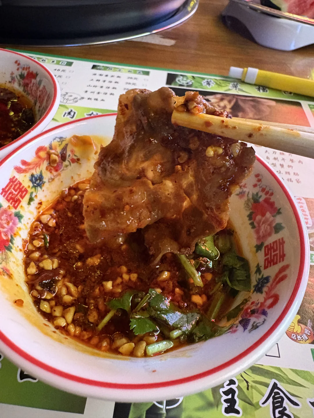 邯郸和桥巷老火锅