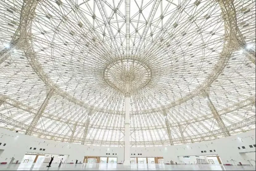 东南亚最大最新展馆怎么是一只金龟！？