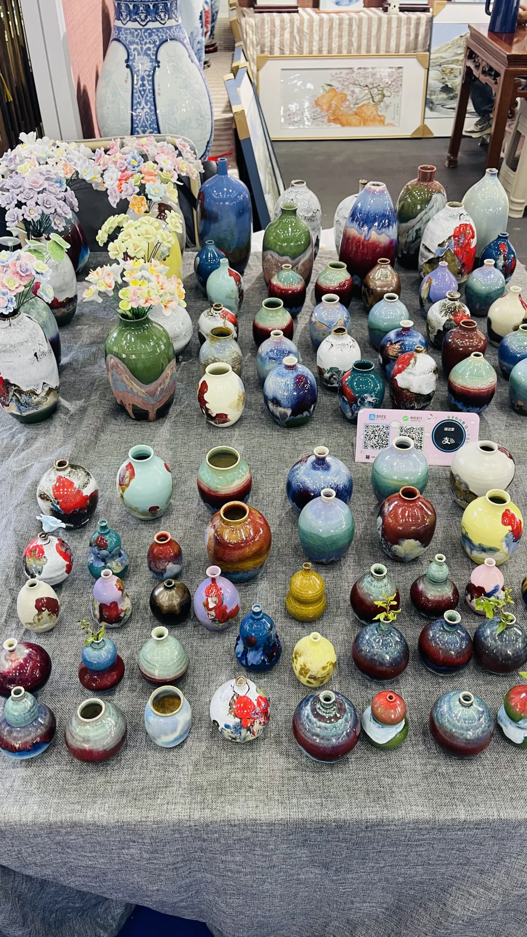 北方瓷都放大招！！2025唐山陶博会逛展攻略?