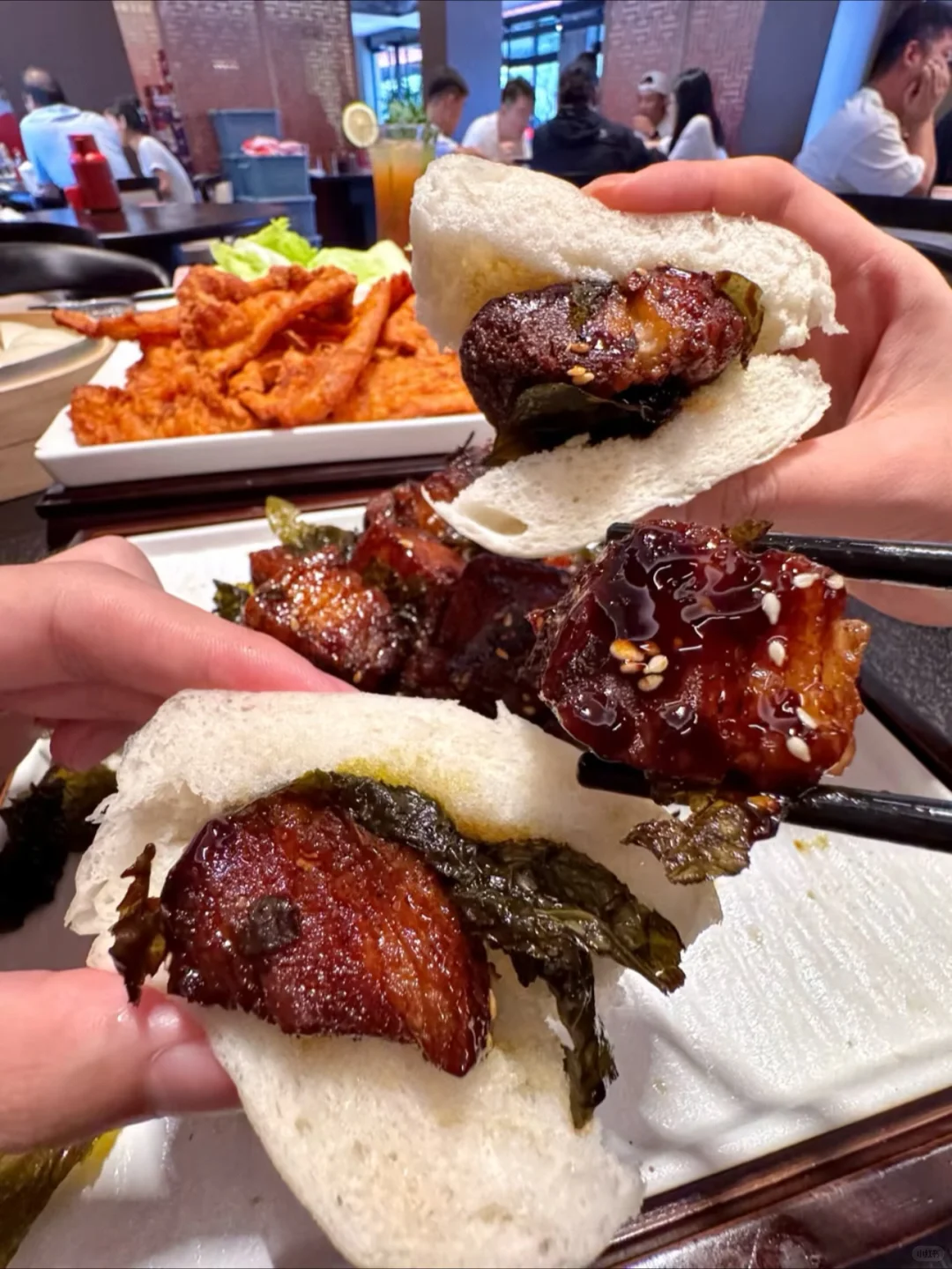 义乌排队王！128抢228鸡毛换糖双人餐?