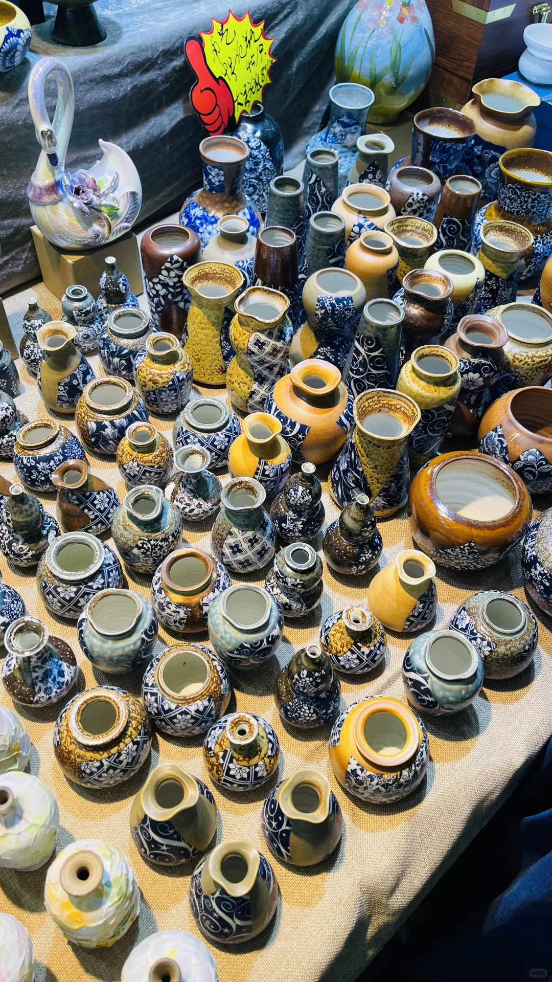 北方瓷都放大招！！2025唐山陶博会逛展攻略?