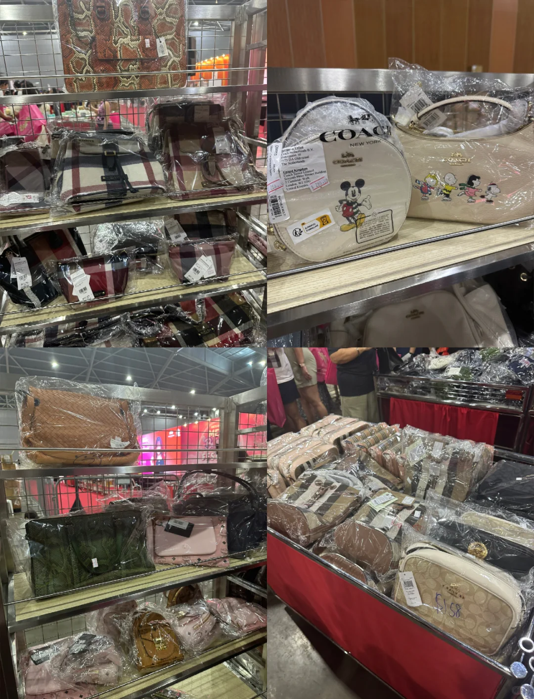 ?? 新加坡 最大型美妆展 - 第一天