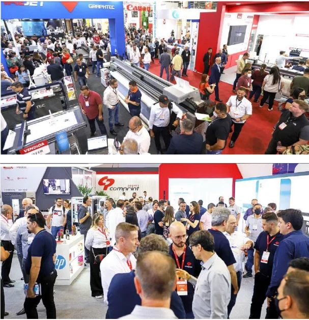 2026巴西国际印刷展览会EXPOPRINT