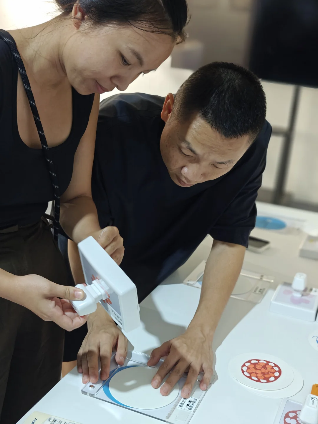 重建附近收集风味