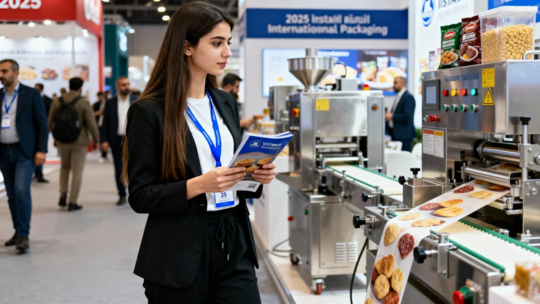 2025年土耳其国际包装展览会Eurasia Packag