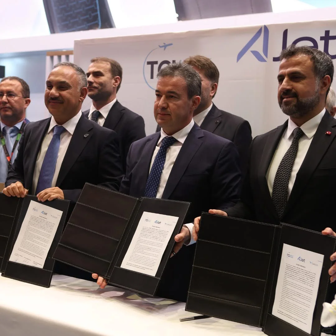 德国汉堡飞机内饰展览会