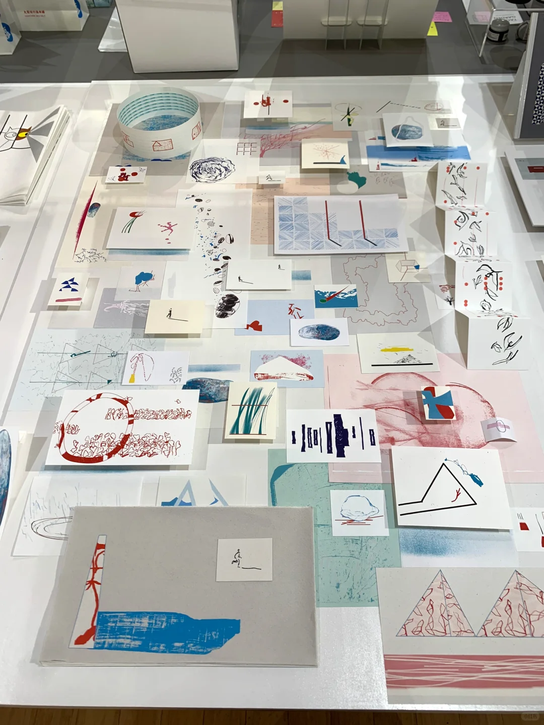 推荐一个很不错的设计展