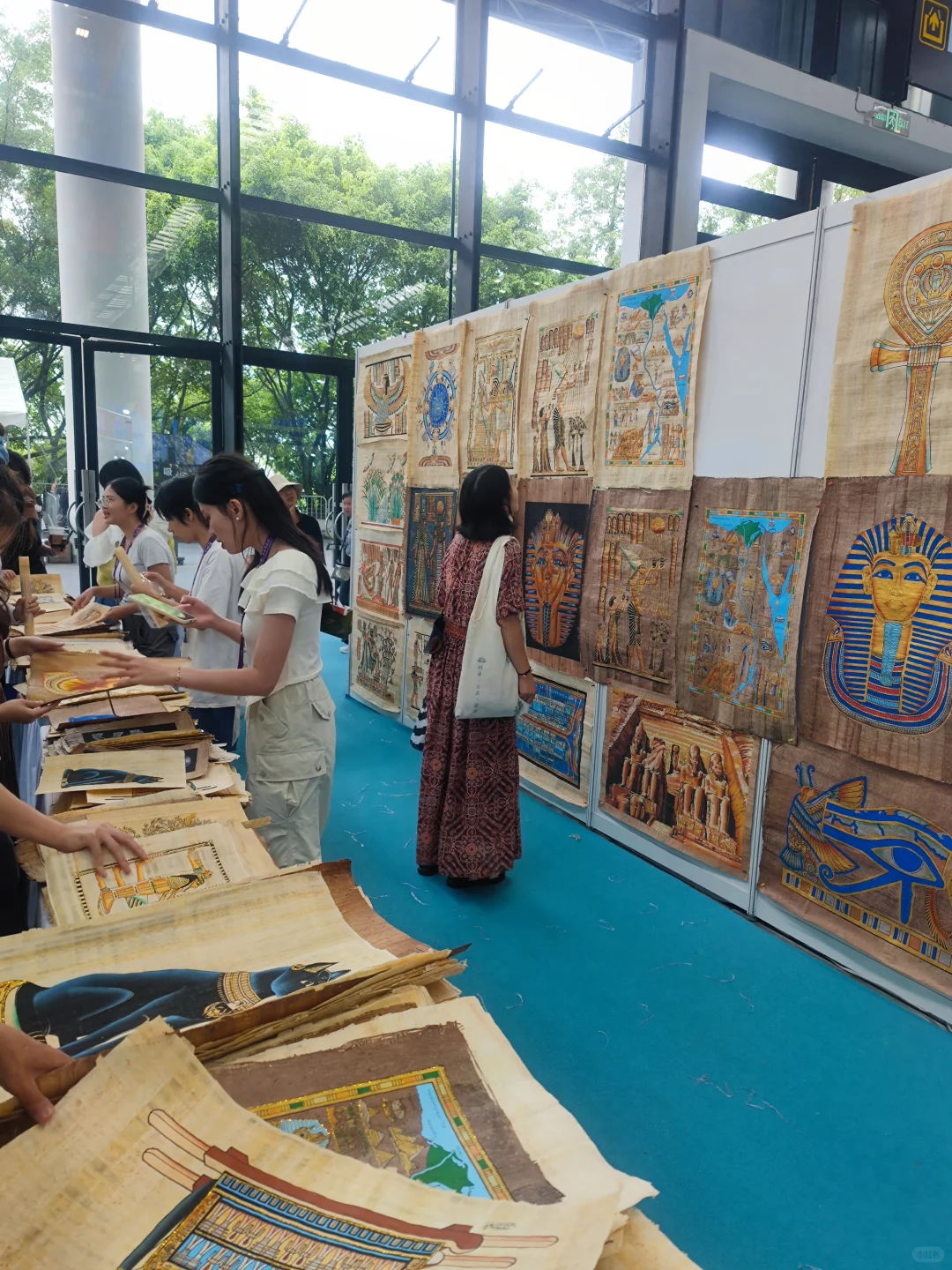 东盟博览会-只逛不买篇