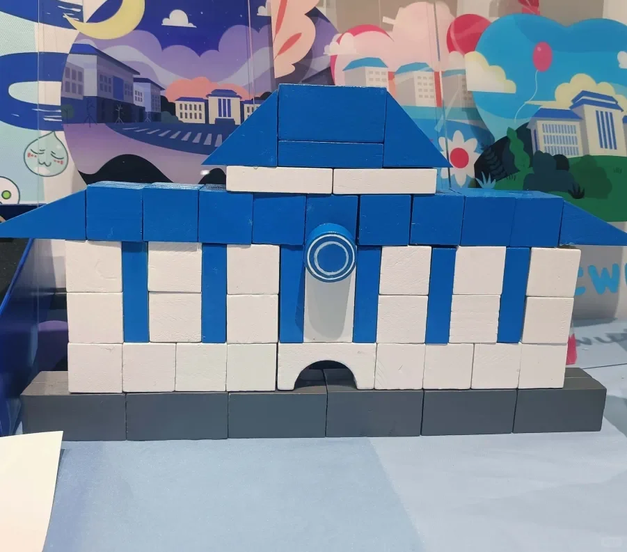 这么可爱的展不看我会伤心