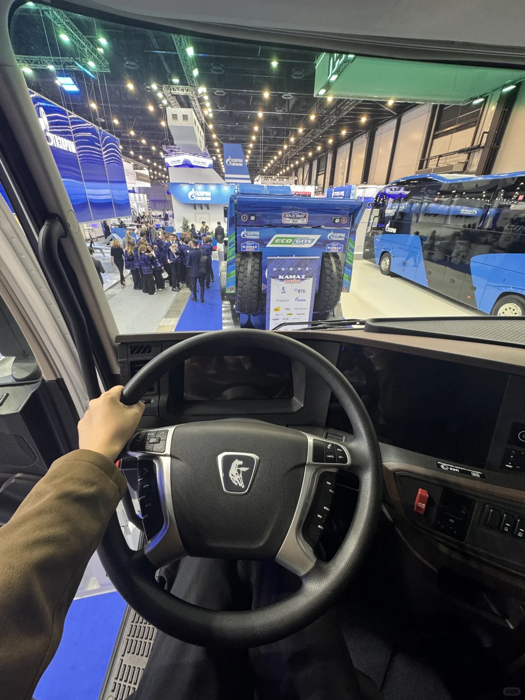 ??探展日记 | 圣彼得堡石油天然气展